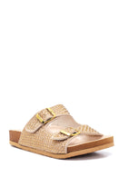 Women's Stone Slippers | Derimod