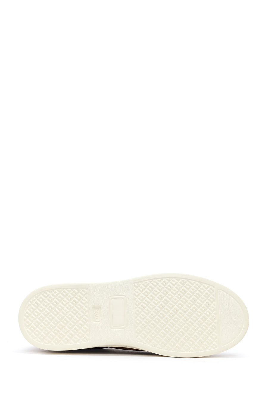 Erkek Taba Süet Deri Sneaker