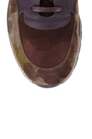 Men's Suede Sneaker | Derimod