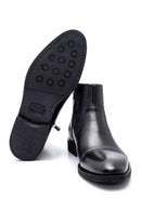 Men's Leather Classic Boots | Derimod