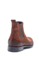 Men's Suede Leather Boots | Derimod