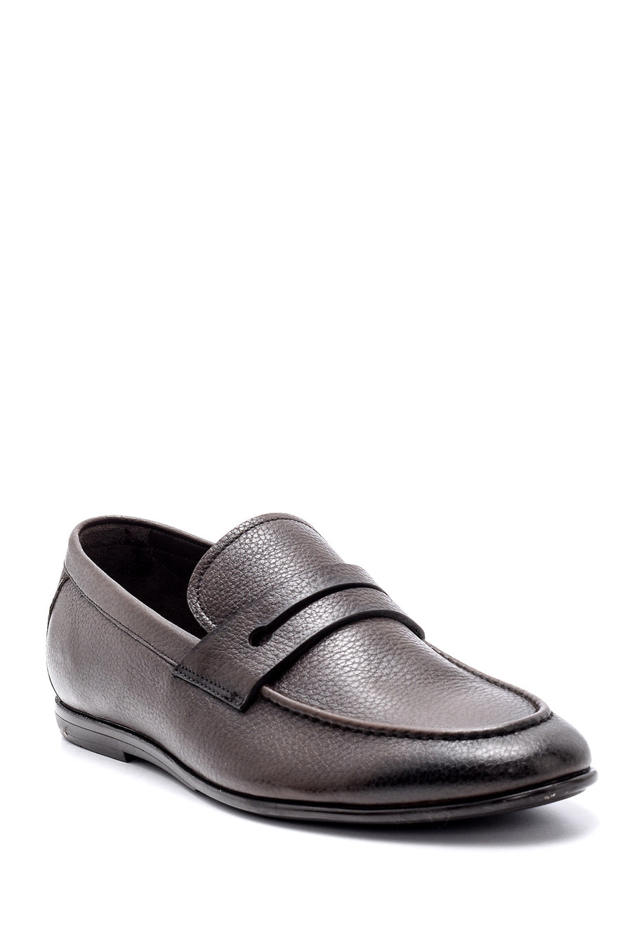 Men's Leather Loafer