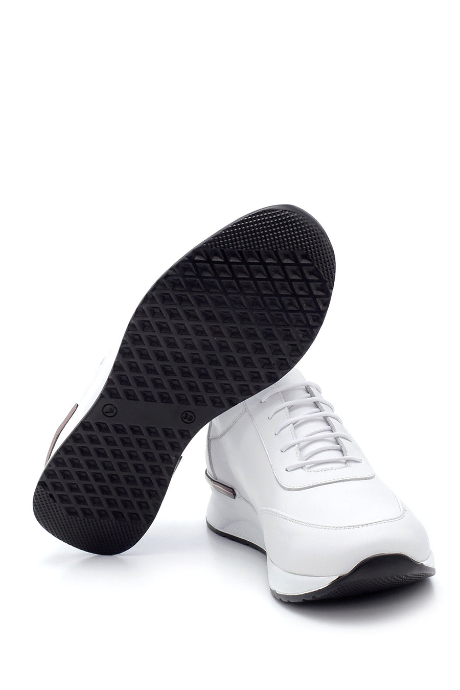 Kadın Deri Sneaker