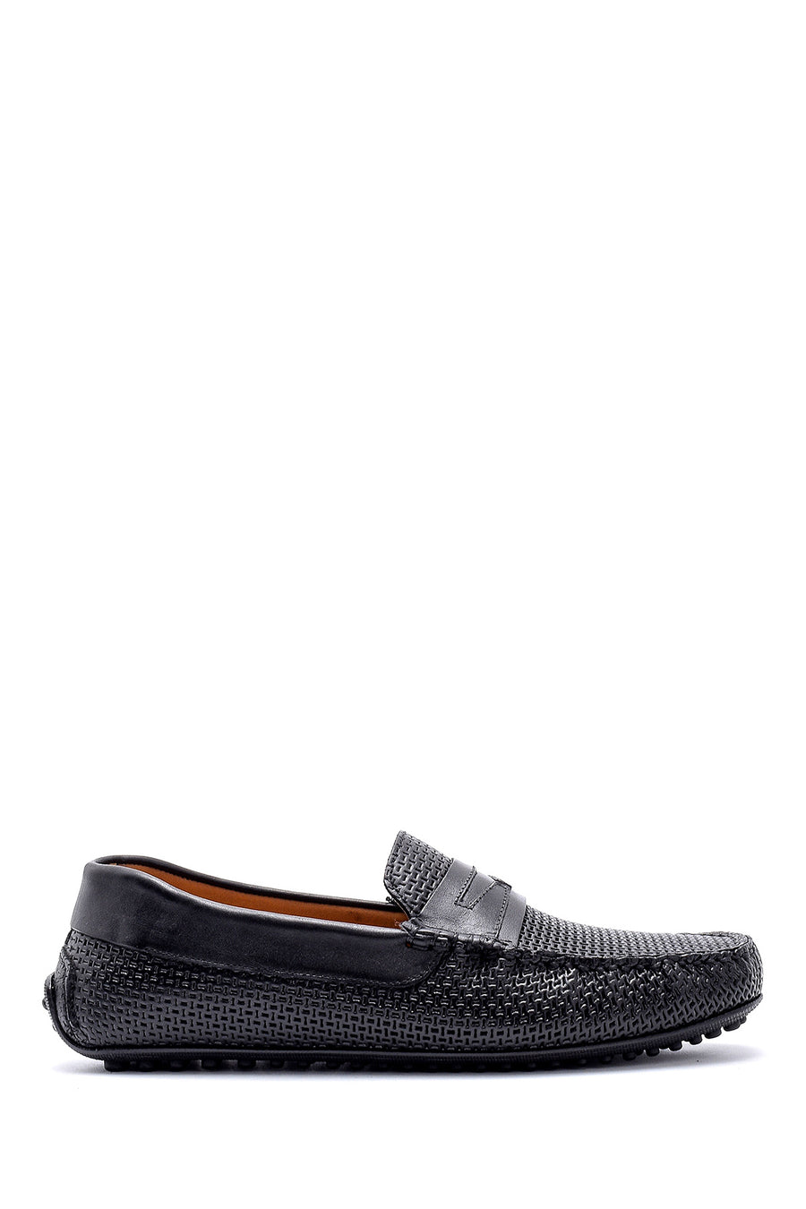Erkek Deri Loafer 20SFD309610 | Derimod