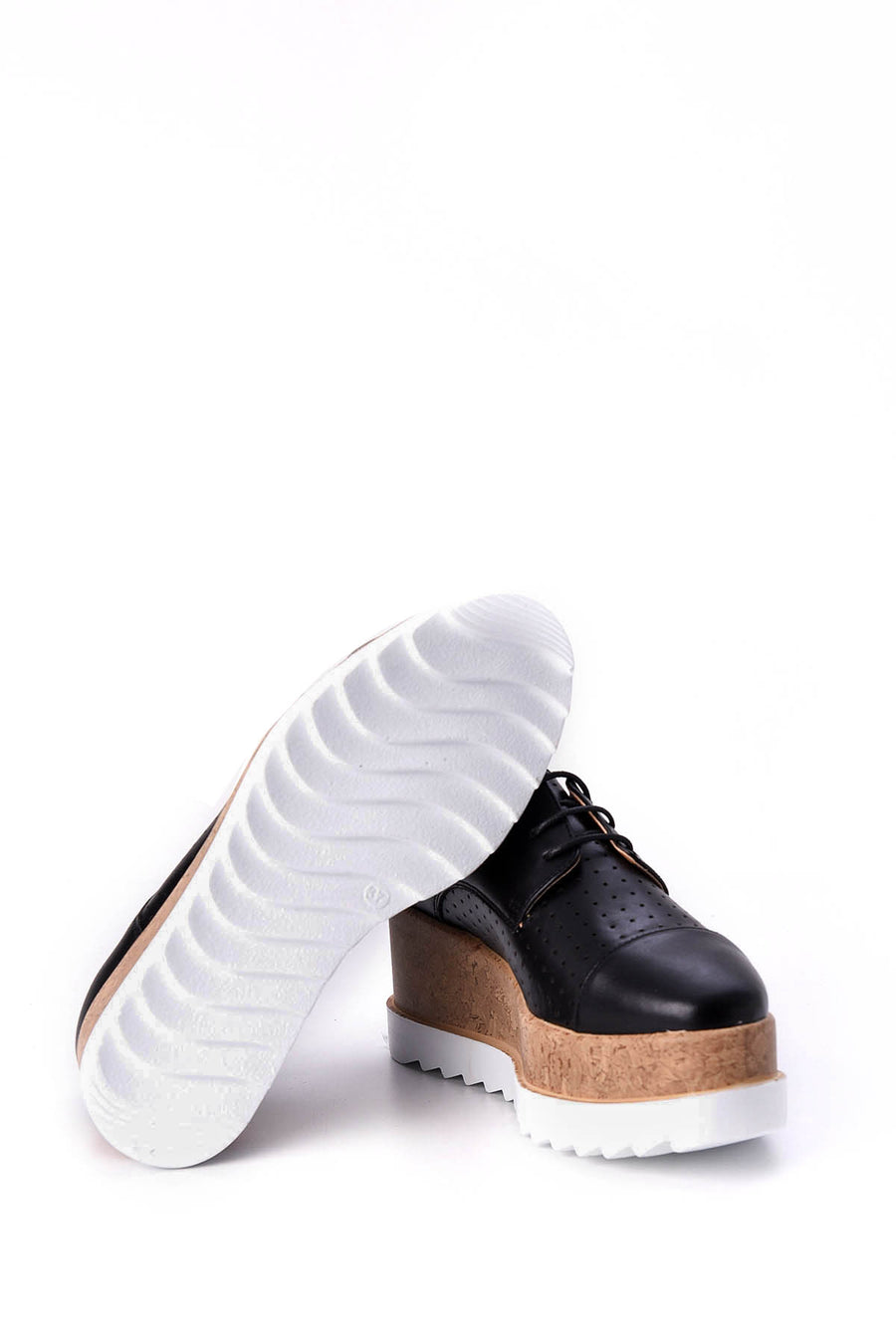 Kadın Yüksek Tabanlı Sneaker