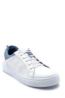 Women's Leather Casual Sneaker | Derimod