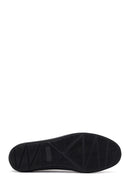 Erkek Siyah Kumaş Loafer | Derimod