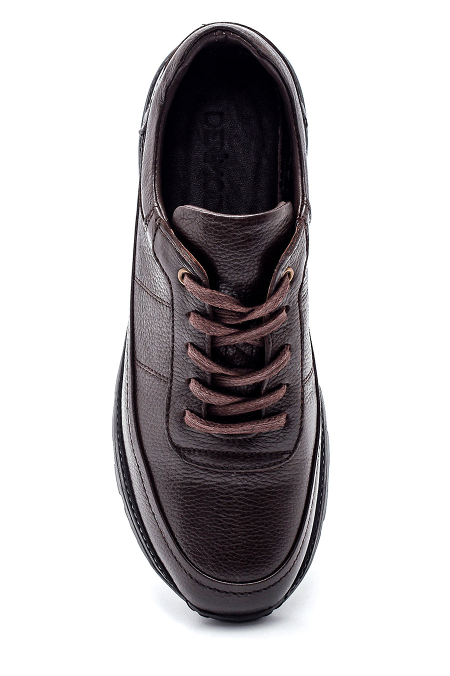 Erkek Deri Sneaker