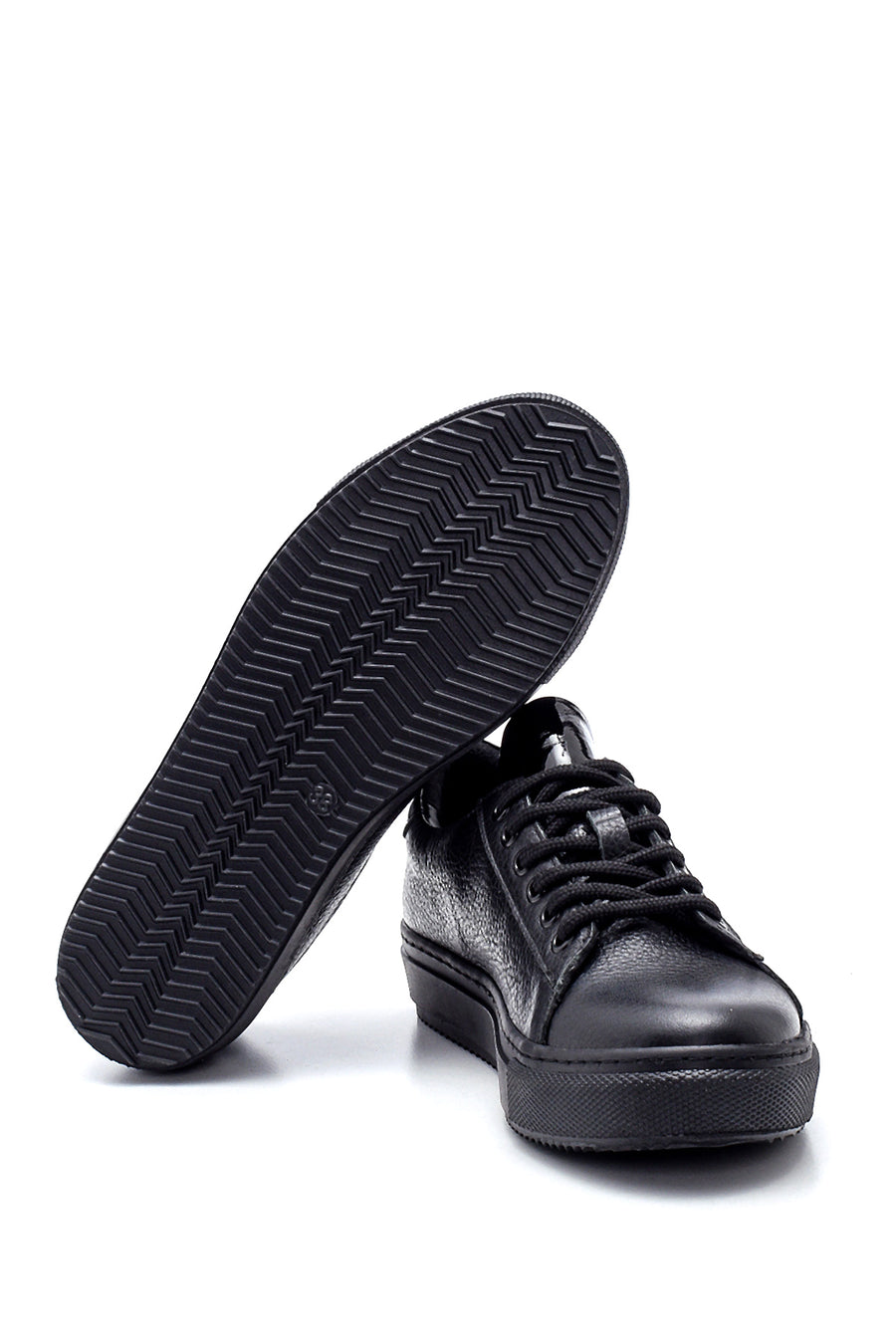 Kadın Deri Sneaker