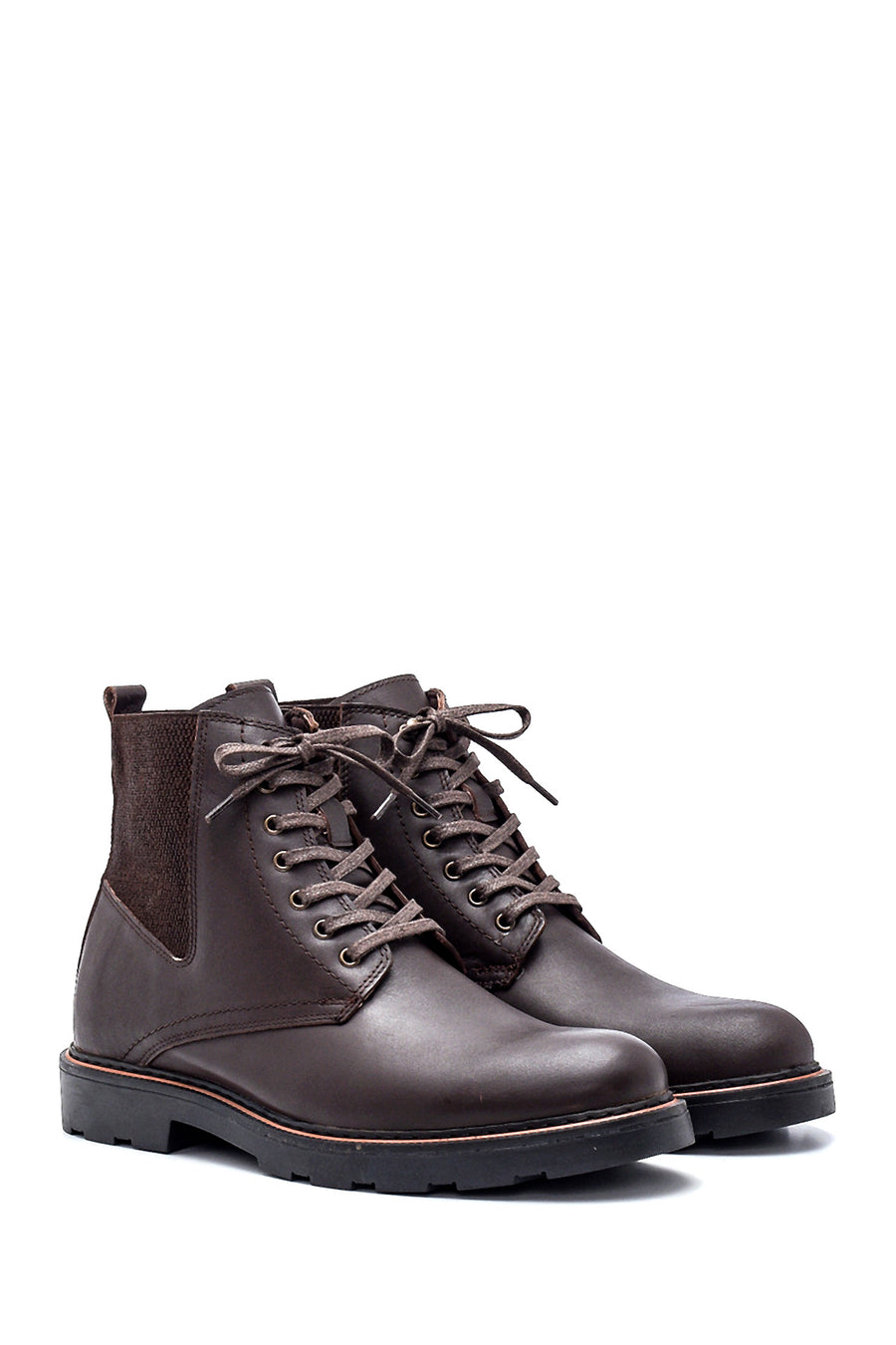 Men's Leather Boots