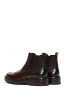 Men's Leather Chelsea Boots | Derimod