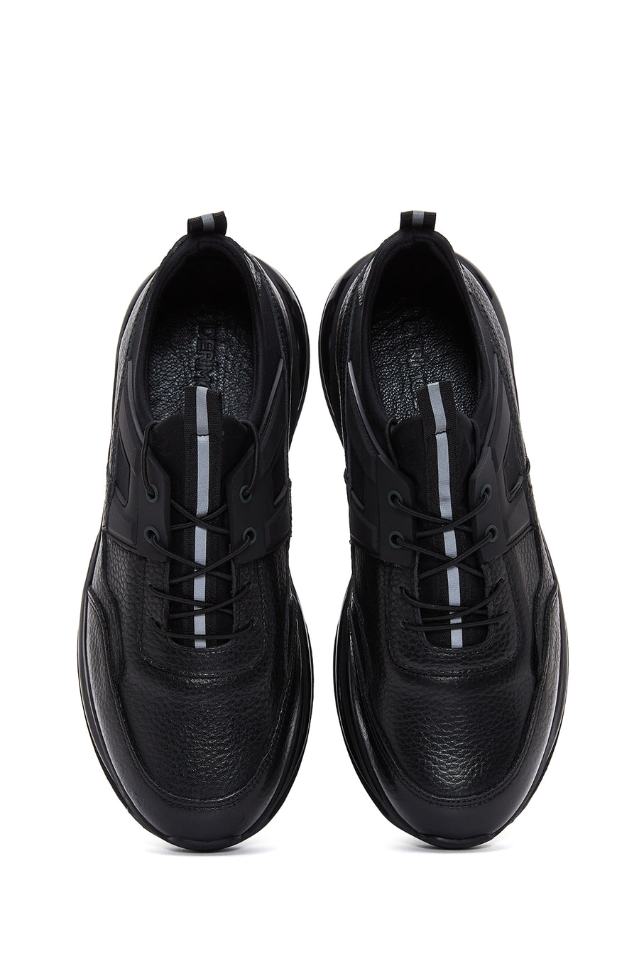Erkek Deri Sneaker