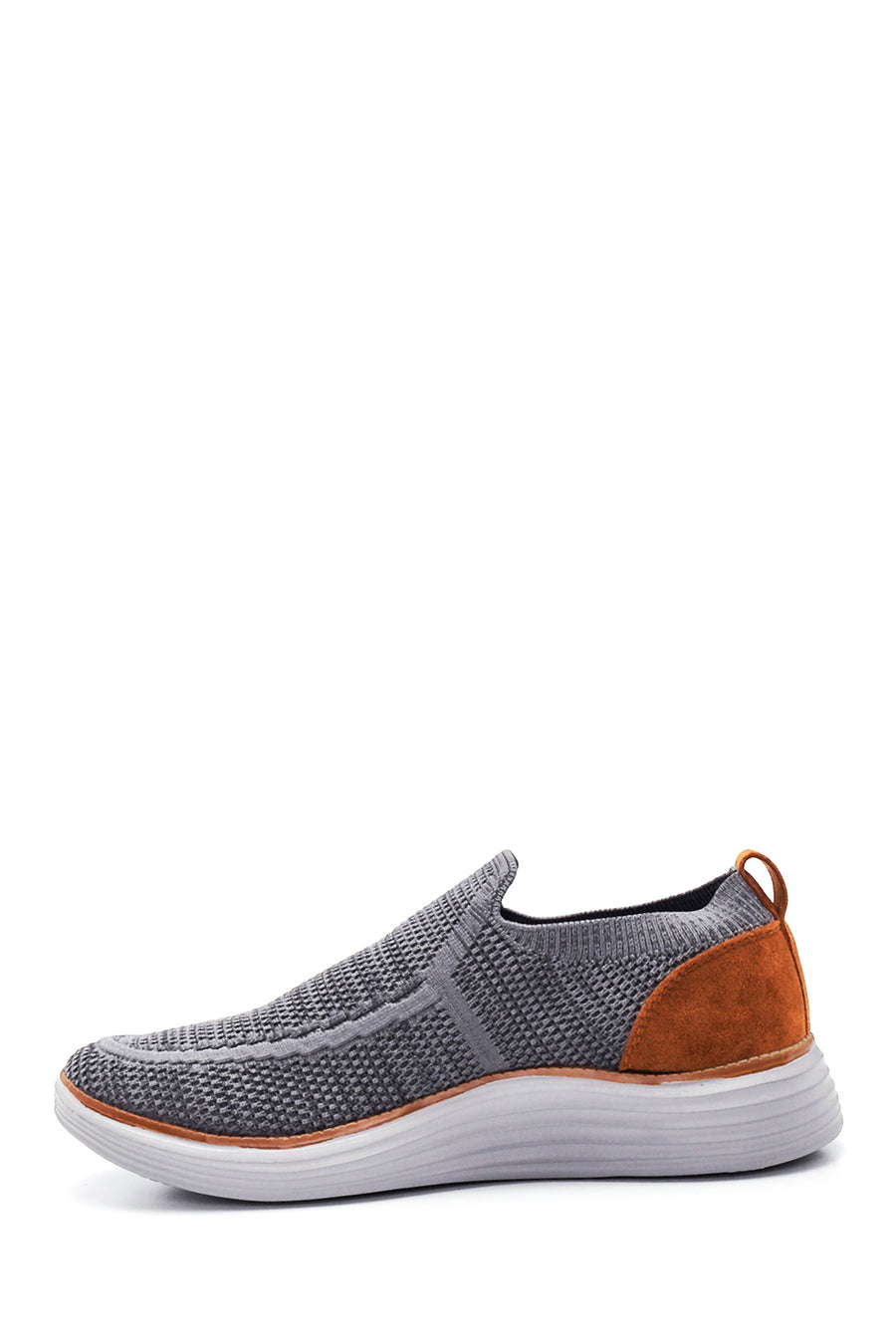 Erkek Gri Sneaker