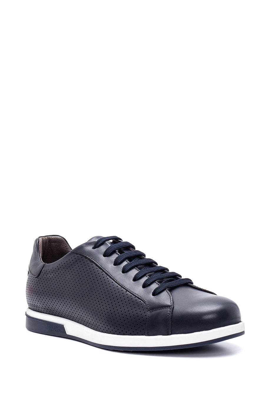 Erkek Deri Sneaker