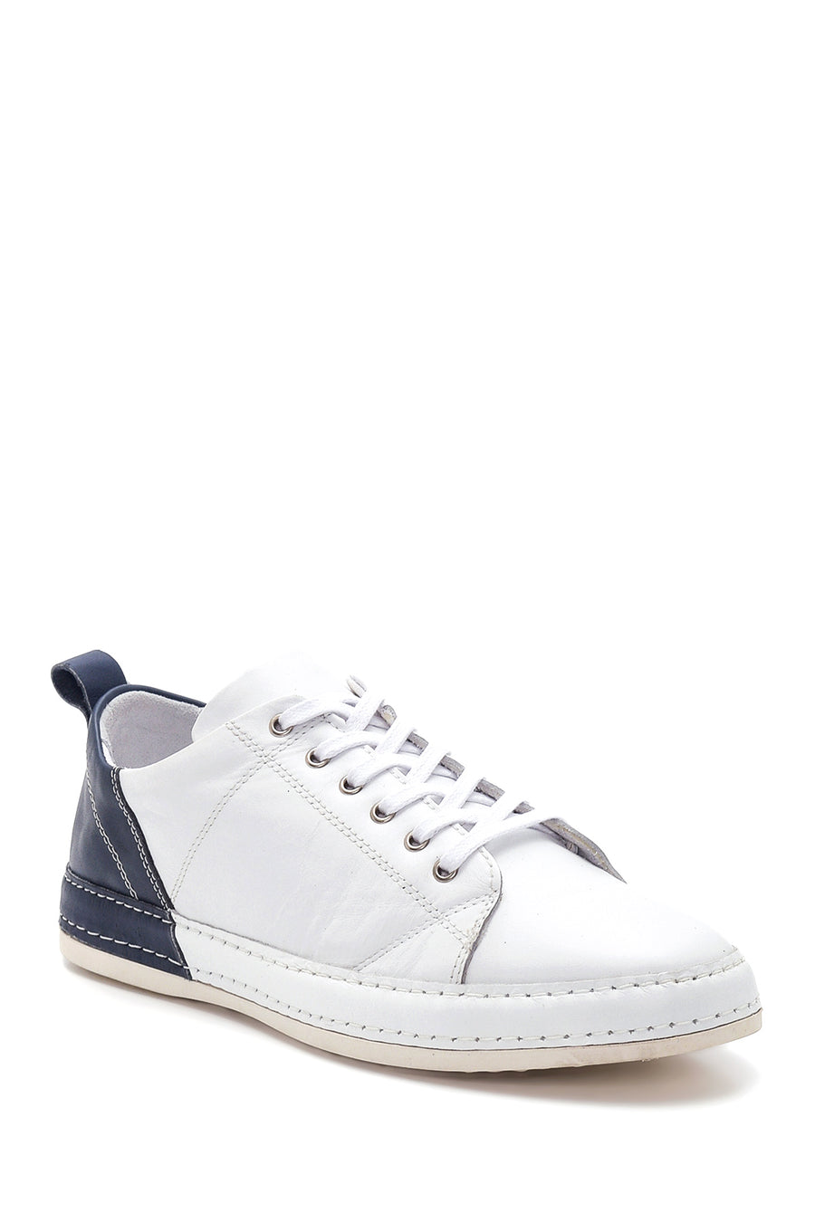Erkek Deri Sneaker