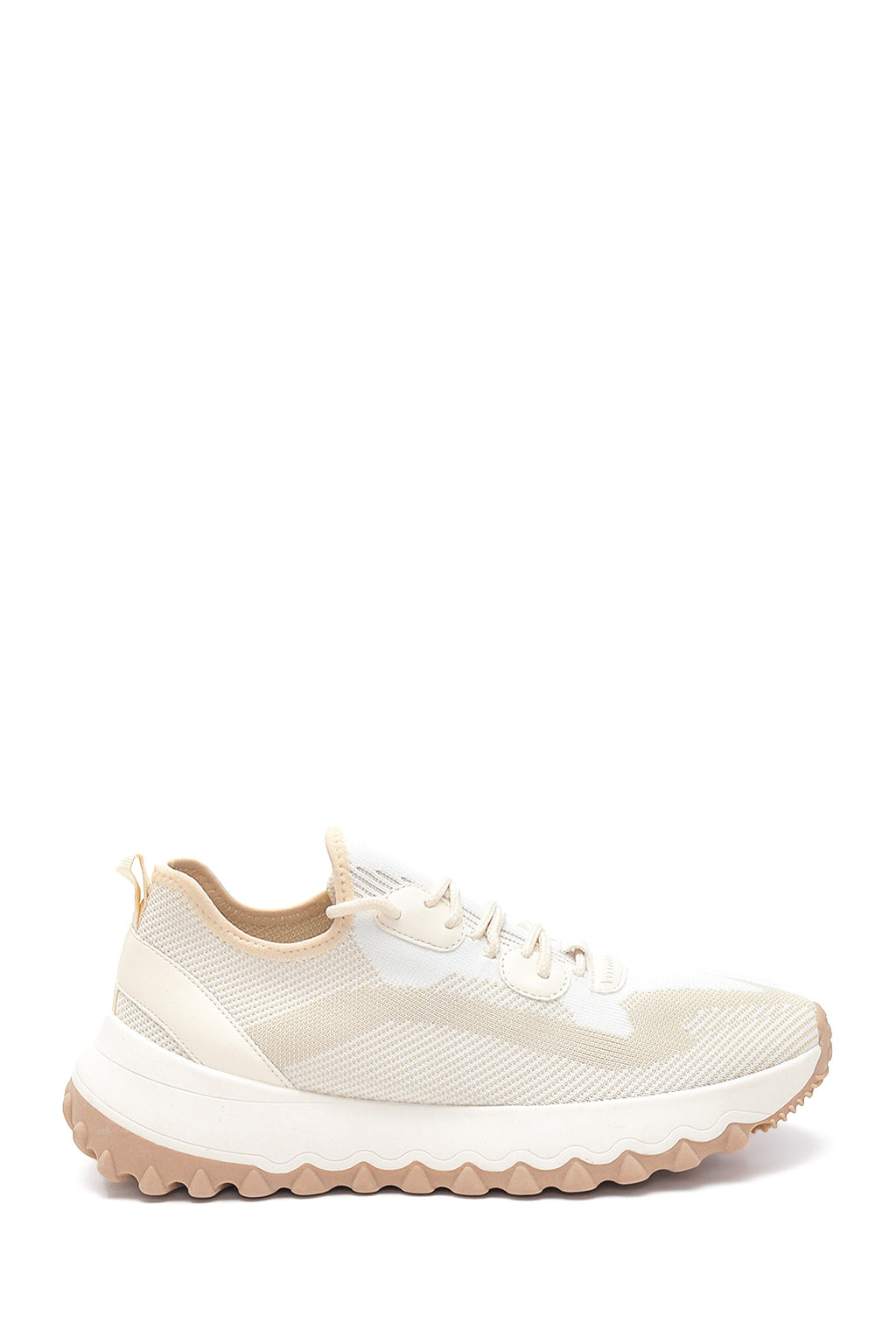 Erkek Beyaz Sneaker