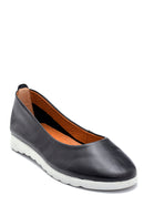 Women's Leather Ballerinas | Derimod