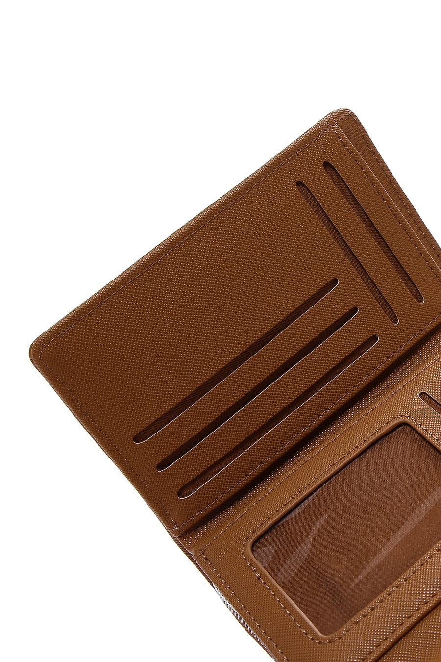 Women's Tan Wallet