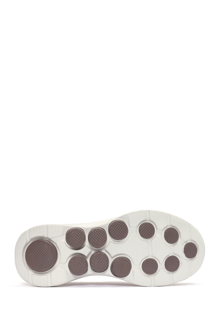Derimod Zero Kadın Bej Kumaş Loafer