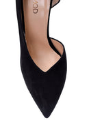 Kadın Süet Stiletto | Derimod