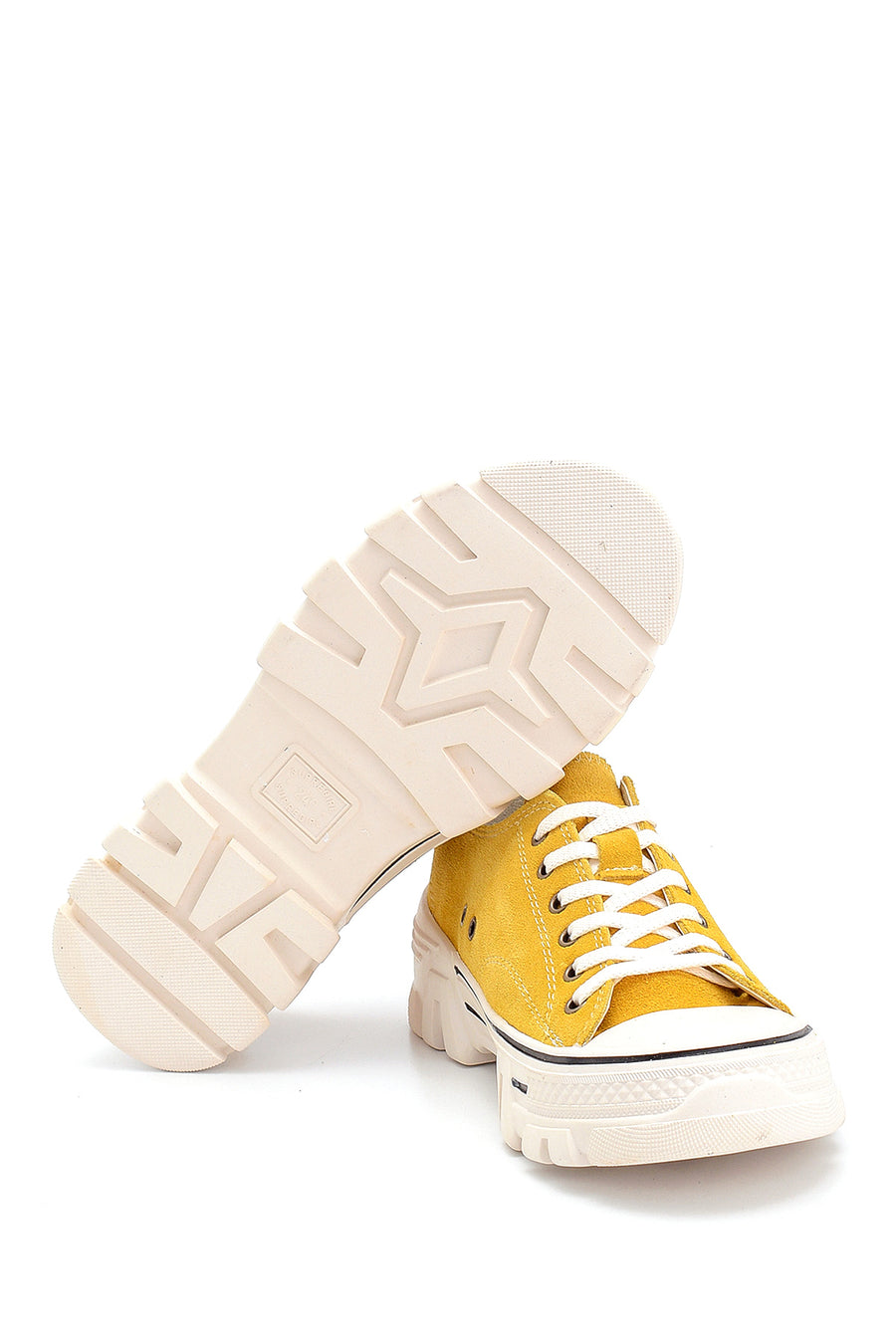 Kadın Süet Sneaker
