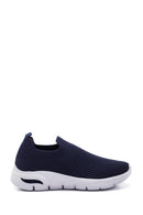 Erkek Lacivert Sneaker | Derimod