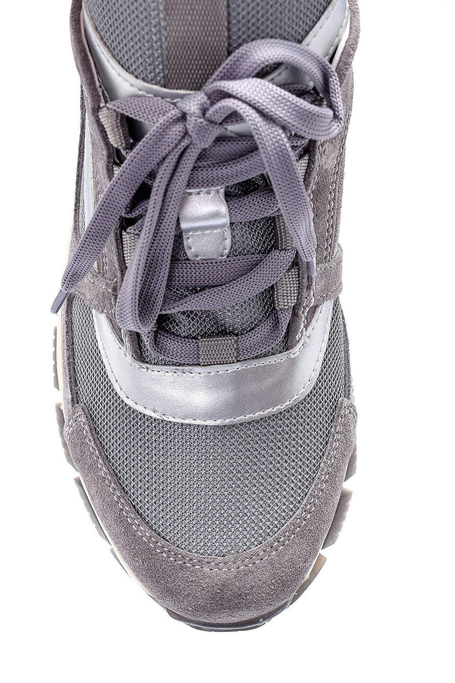 Kadın Süet Sneaker