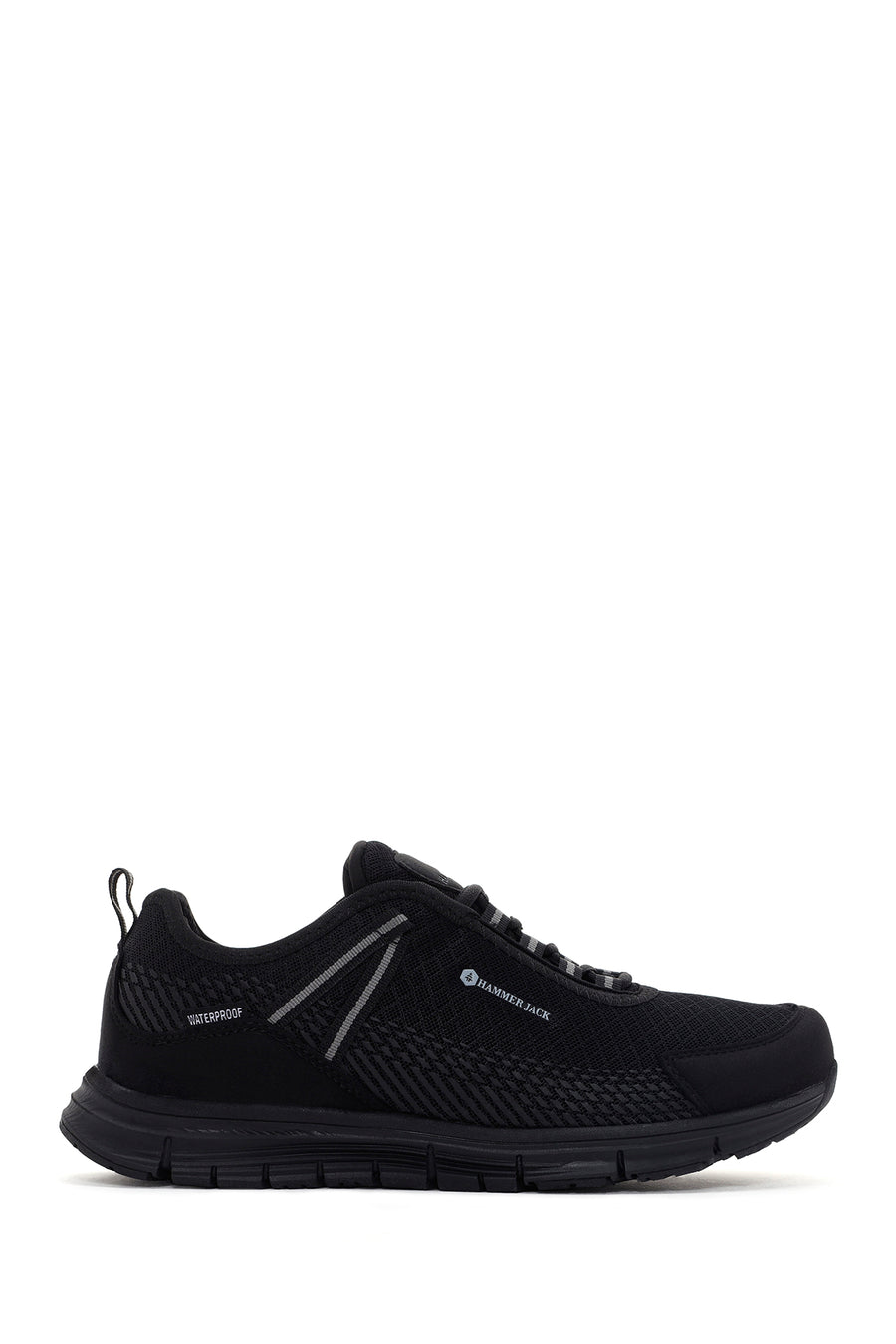Hammer Jack Erkek Siyah Norway Waterproof Sneaker 101 21795-M | Derimod