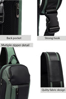 D-Pack Erkek Yeşil Çapraz Çanta | Derimod