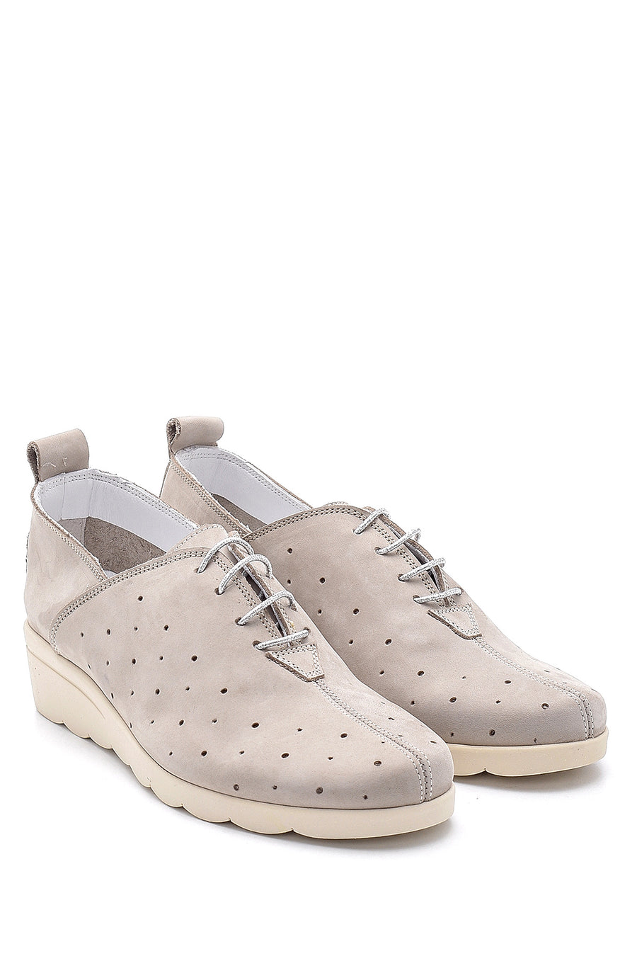 Women's Nubuck Shoes