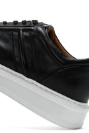 Men's Leather Sneaker | Derimod