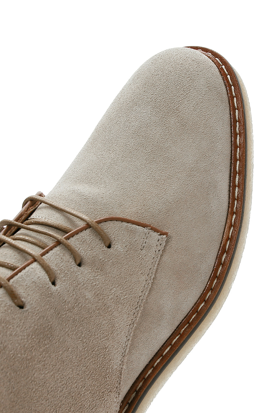 Men's Mink Suede Leather Classic Boots