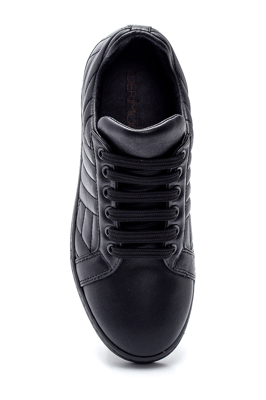 Kadın Deri Sneaker