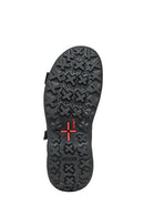 Geox Men's Navy Blue U Terreno + Grip B Te + Nbk Sy Double Strap Fabric Sandals | Derimod