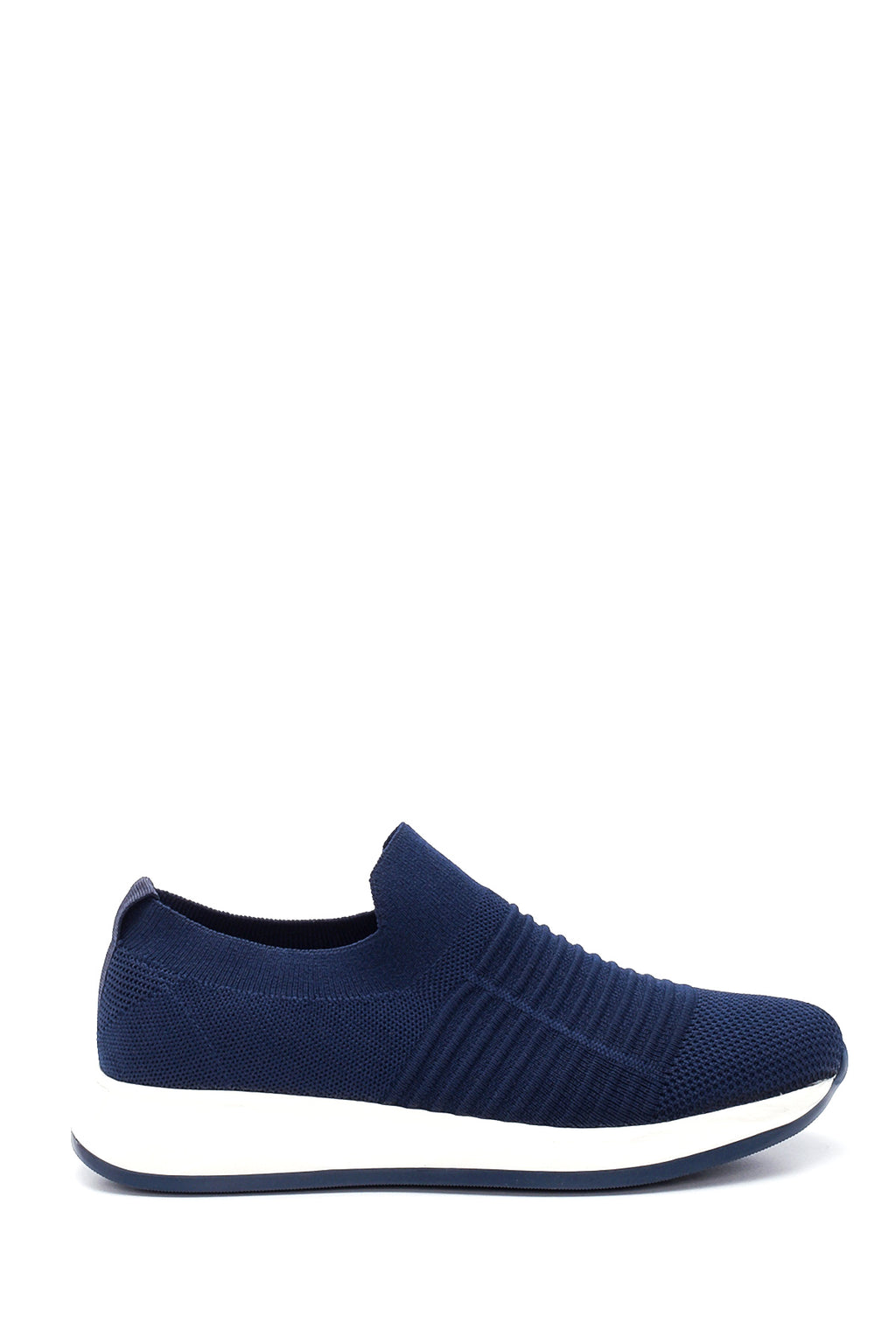 Erkek Lacivert Sneaker