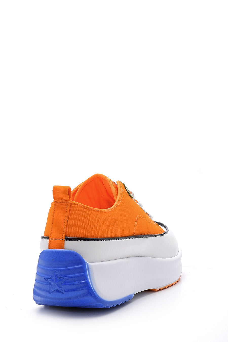 Kadın Yüksek Tabanlı Sneaker