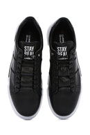 Hammer Jack Erkek Beyaz Toscana Deri Sneaker | Derimod