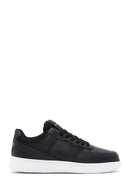 Hammer Jack Kadın Siyah Compas Z Sneaker | Derimod