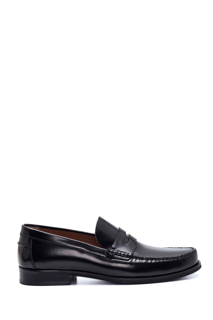 Erkek Deri Casual Loafer 22SFD622422 | Derimod