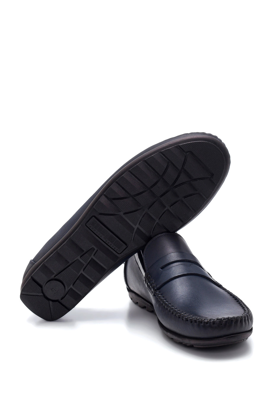 Erkek Deri Casual Loafer