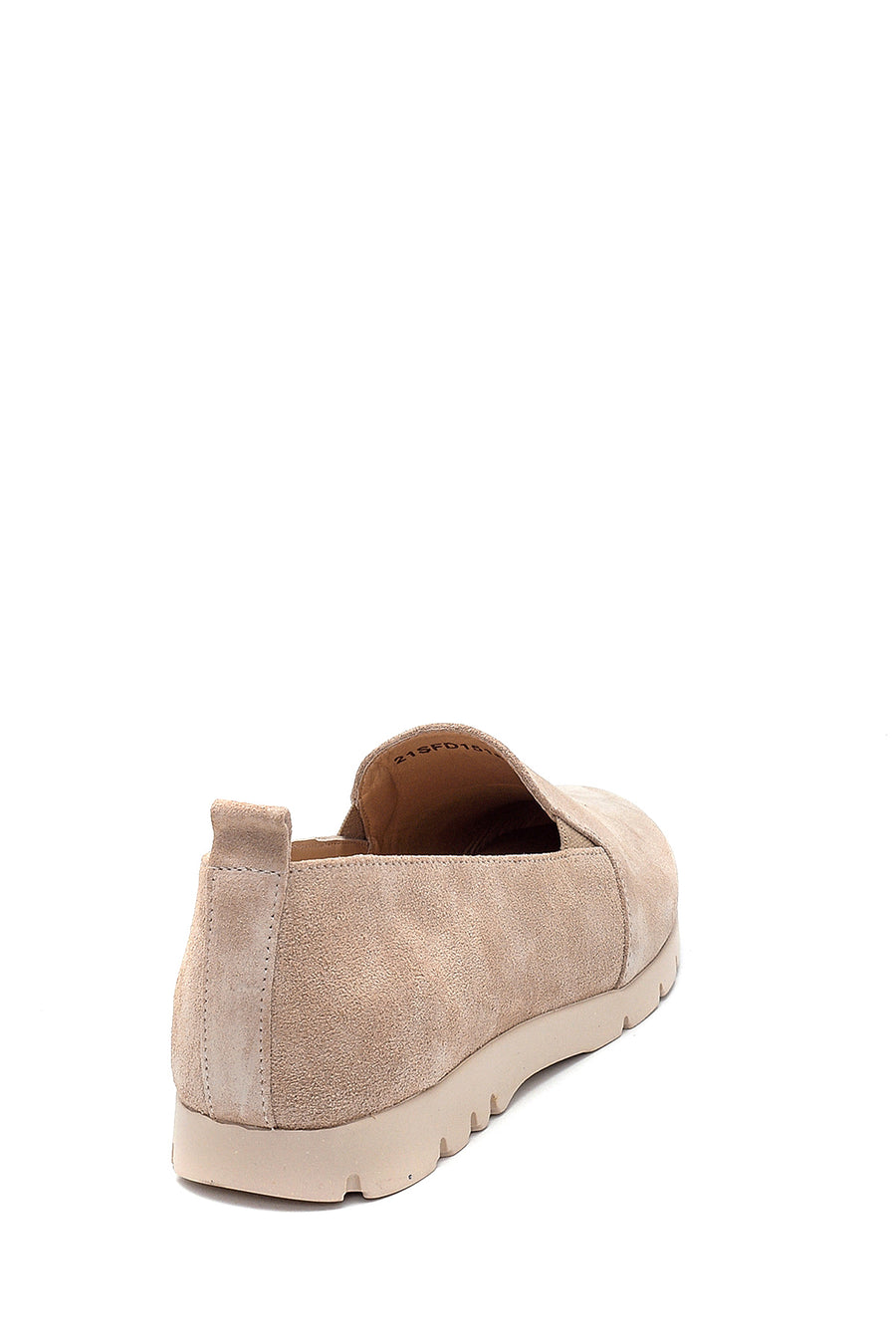 Women's Suede Loafer