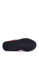 Hammer Jack Erkek Kırmızı Süet Deri Kolombiya M Sneaker | Derimod