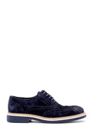 Men's Suede Leather Shoes | Derimod