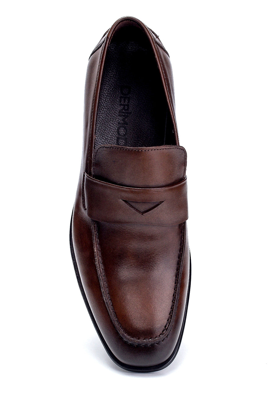 Erkek Deri Klasik Loafer