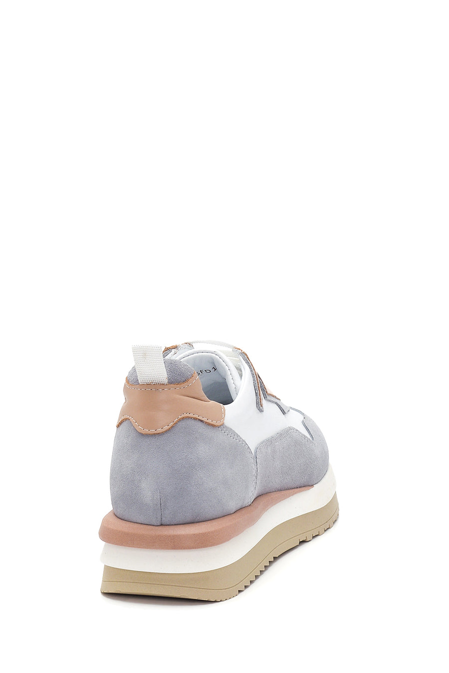 Kadın Deri Sneaker