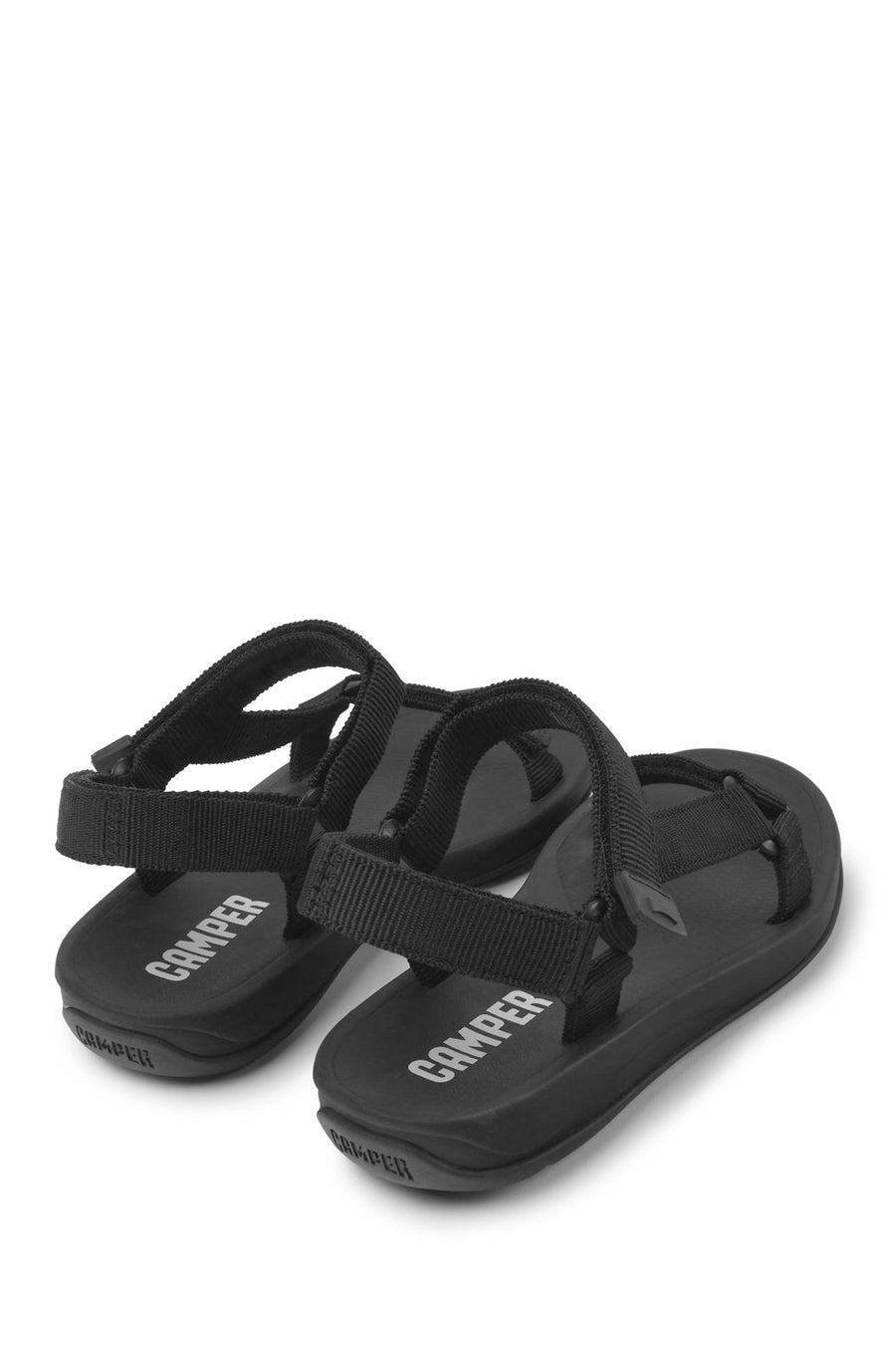 Camper Kadın Siyah Match Sandalet