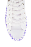 Kadın Beyaz Bilekli Sneaker | Derimod