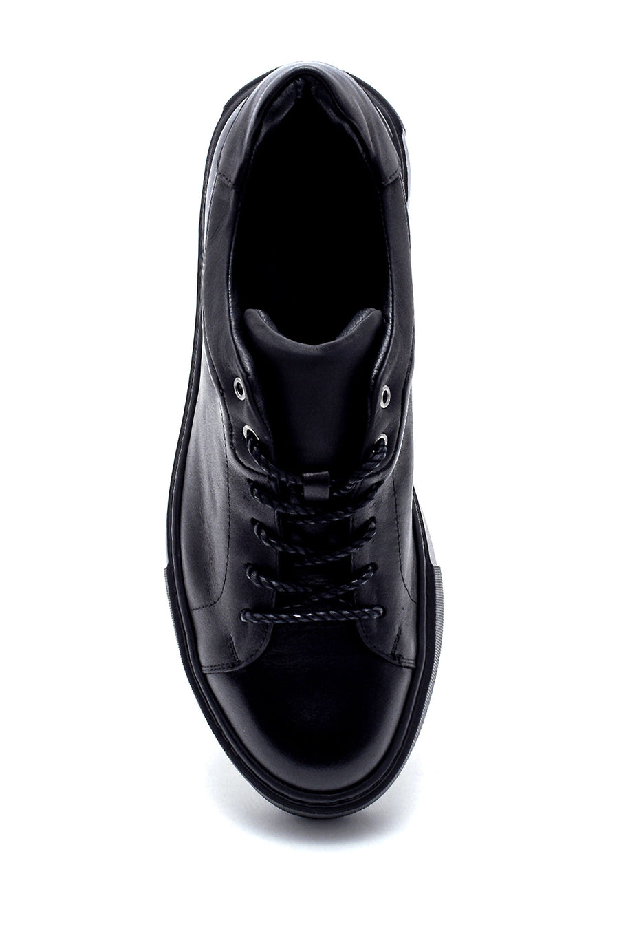 Erkek Deri Sneaker