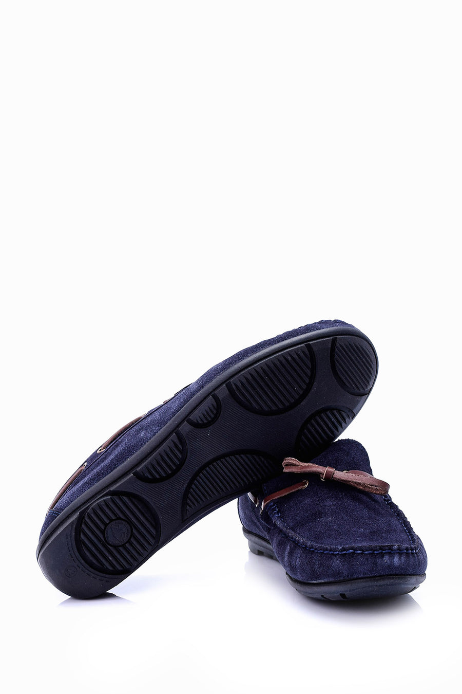 Erkek Kroko Detaylı Sneaker