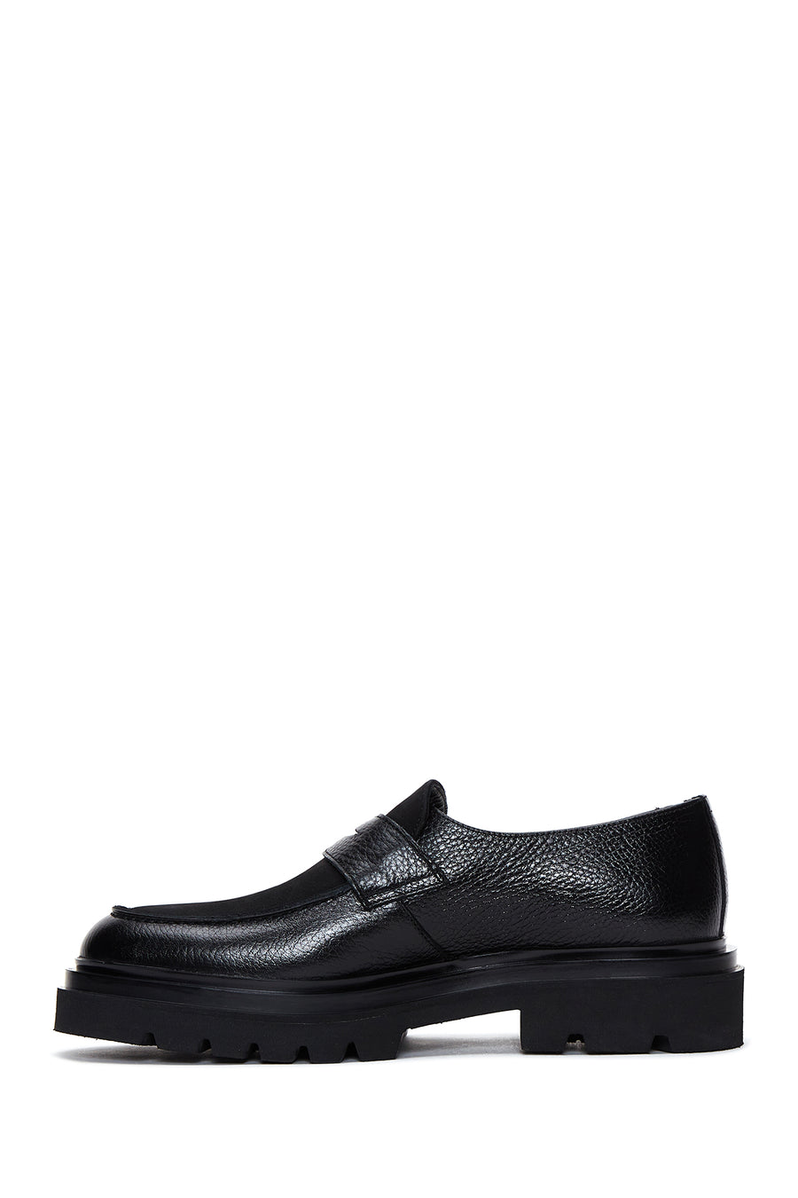Erkek Deri Loafer